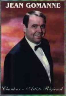 Jean Gomanne