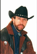 Sosie de Chuck Norris