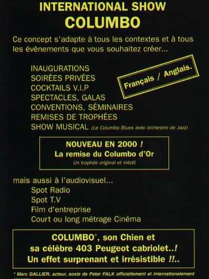 International show