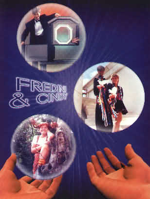 Fredini & Cindy
