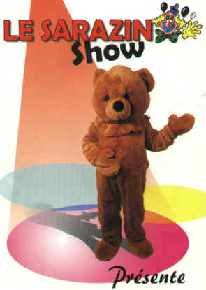Le Sarazin show