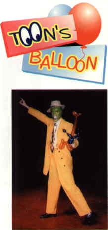 Toons Ballon
