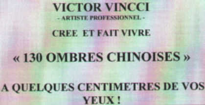 ombres chinoises