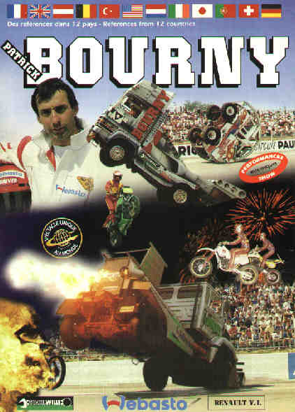 bourny