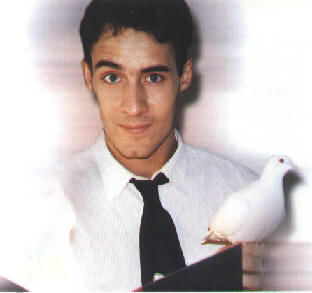 Cedric Yogrid