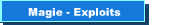 Magie - Exploits