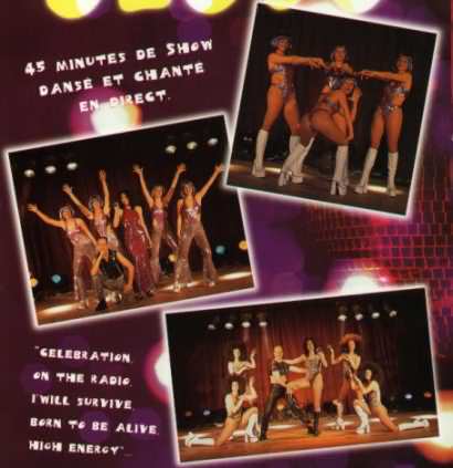 danse et chante