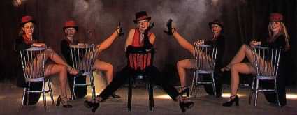 chaises