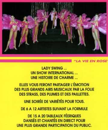 la vie en rose