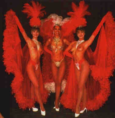 plumes