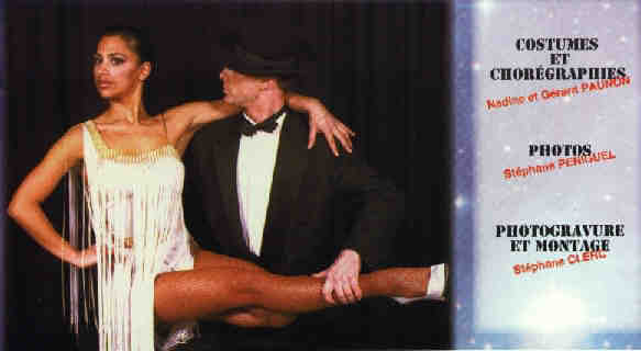 danse