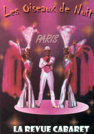 La revue cabaret