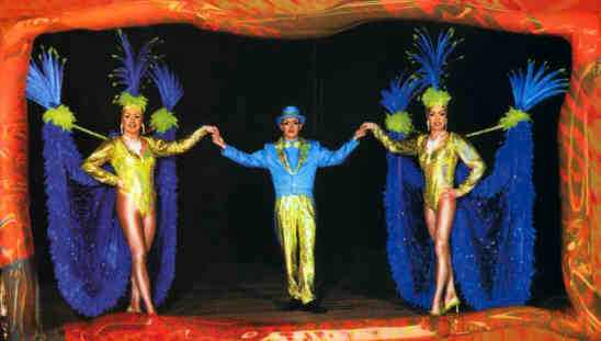 plus de 400 costumes
