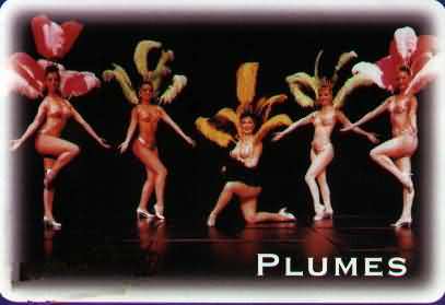 plumes