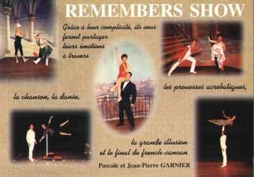remembers