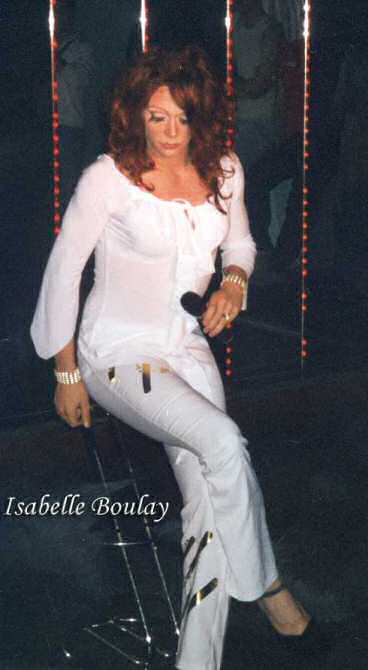 Andora, Isabelle Boulay