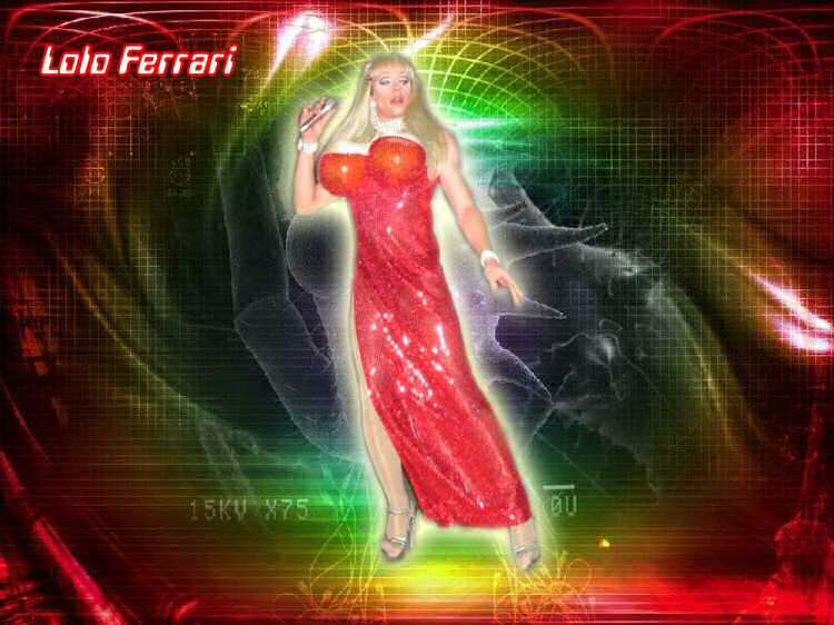 Andora, Lolo Ferrari