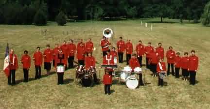 Batterie Fanfare de Marquette