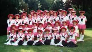 rosettes