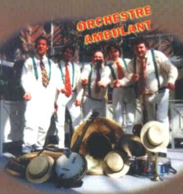 Orchestre New Orlans, NEW STOMPERS